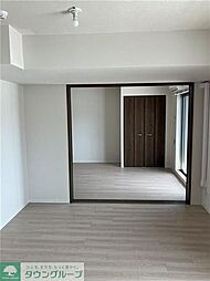 ＥＳ−Ｇｒａｎｄｅ大森 3階1LDKのリビング/ダイニング