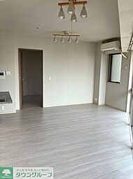 プライムパークス品川シーサイドザ・タワー 28階2LDKのリビング/ダイニング