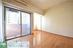 ヴェルト五反田西 5階1Kのリビング/ダイニング