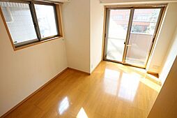 N-Flats東大井 7階1Kのリビング/ダイニング