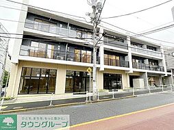 コンフォートサウス白金台