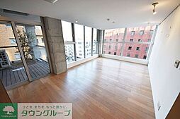 Ｑｉｚ広尾 5階1LDKのリビング/ダイニング