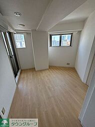 Totsu　Residence　Shiodome 12階ワンルームのリビング/ダイニング