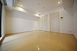 ピアネッタ汐留 9階1Kのリビング/ダイニング