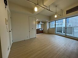 コンフォリア芝浦バウハウス 10階1LDKのリビング/ダイニング