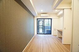 リテラス清澄白河 1階1DKのリビング/ダイニング