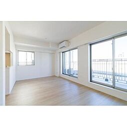 プレノ清澄庭園 5階1LDKのリビング/ダイニング