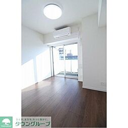 グランカーサ大森海岸 12階1Kのリビング/ダイニング