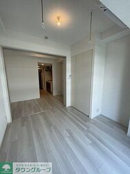 プラウドフラット亀戸 5階1DKのリビング/ダイニング