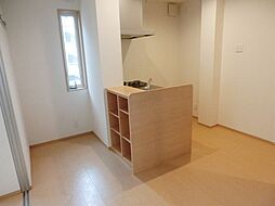 ＳＥＲＥＮＡ　ＷＡＳＥＤＡ 4階1DKのリビング/ダイニング