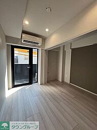 ARKMARK東大井 3階1DKのリビング/ダイニング