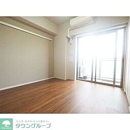 JMFレジデンス北品川 10階2DKのリビング/ダイニング