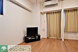 ＬＯＶＩＥ麻布十番 8階ワンルームのリビング/ダイニング