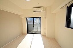 メイクスデザイン大森 3階1Kのリビング/ダイニング