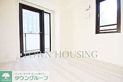 ラテスト白金台 3階1DKのリビング/ダイニング