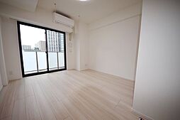 Dimus勝どき 2階1Kのリビング/ダイニング