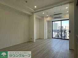 Ｎｉｆｉｔ日本橋横山町 7階1LDKのリビング/ダイニング