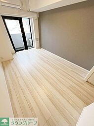 アジールコート品川中延サウス 8階1Kのリビング/ダイニング