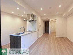 バウスステージ南青山 2階1LDKのリビング/ダイニング