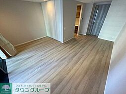 麻布台ヒルズレジデンスＢ 9階ワンルームのリビング/ダイニング