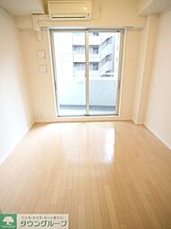 プラウドフラット白金高輪 6階1Kのリビング/ダイニング