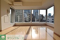 Ｗｈｉｔｅ　Ｔｏｗｅｒ　Ｈａｍａｍａｔｓｕｃｈｏ 5階1LDKのリビング/ダイニング