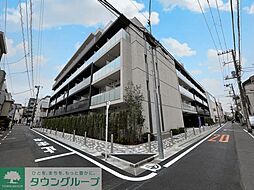 プラウドフラット品川大井町