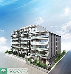 ブランシエスタ西馬込