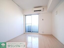 ドゥーエ蒲田 9階1Kのリビング/ダイニング