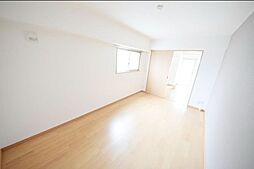 レジデンス大森 4階2Kのリビング/ダイニング