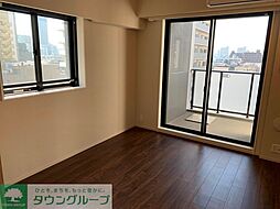 ＢＬＥＳＳ亀戸 18階1Kのリビング/ダイニング