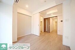 ARKMARK水天宮前I 8階1DKのリビング/ダイニング