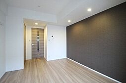 ハーモニーレジデンス門前仲町 3階1Kのリビング/ダイニング