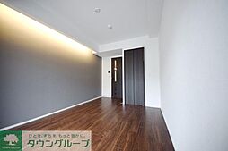 ＢＬＥＳＳ亀戸 16階1Kのリビング/ダイニング