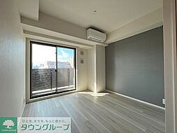 パークアクシス東陽町レジデンス 3階ワンルームのリビング/ダイニング