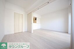 ラグゼナ東陽町 4階1LDKのリビング/ダイニング