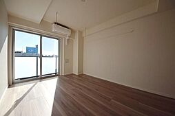 コンフォリア森下WEST 2階1Kのリビング/ダイニング