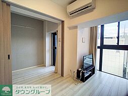 ＬＯＶＩＥ銀座東 12階1Kのリビング/ダイニング