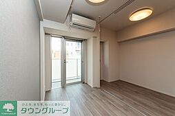 ＩＰＳＥ東京月島 6階1DKのリビング/ダイニング