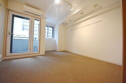 ラシクラスＬＡＺＯ　ｇｉｎｚａ−ｅａｓｔ 6階1Kのリビング/ダイニング