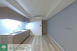 ボヌール日本橋浜町 7階1LDKのリビング/ダイニング