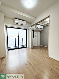 プライムガーデン大森 12階1DKのリビング/ダイニング