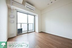 リビオメゾン戸越銀座 12階1Kのリビング/ダイニング