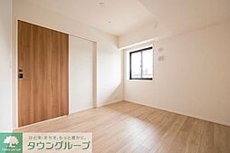 HARUMI　FLAG　PORT　VILLAGE　A棟 808 8階2LDKのリビング/ダイニング