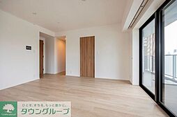 HARUMI　FLAG　PORT　VILLAGE　A棟 1307 13階2LDKのリビング/ダイニング