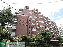 マンション白金台