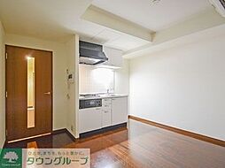 アクロス目黒タワー 7階1DKのリビング/ダイニング