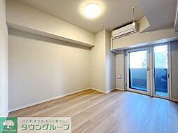 コンフォリア東大井I 5階1Kのリビング/ダイニング