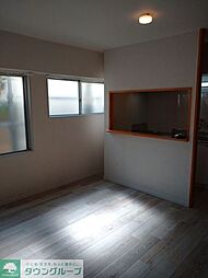 プラムアーク白金台 3階1LDKのリビング/ダイニング