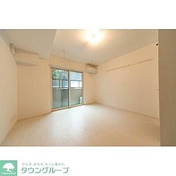 Ｋ’ｓ　ｃｏｕｒｔ高輪台 3階1Kのリビング/ダイニング